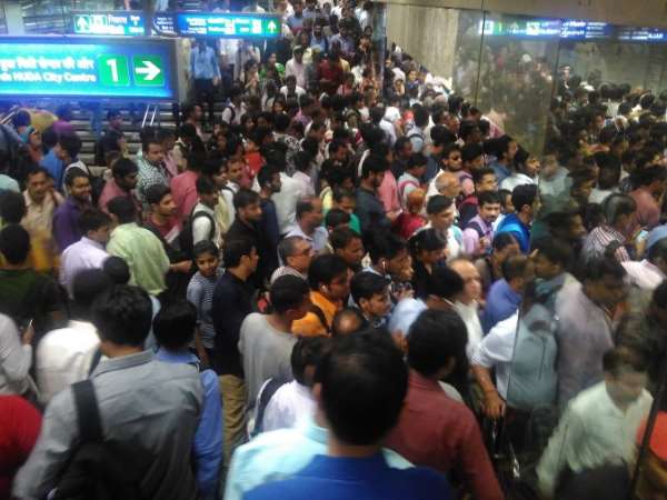 मेट्रो किराये में किया गया है इजाफा