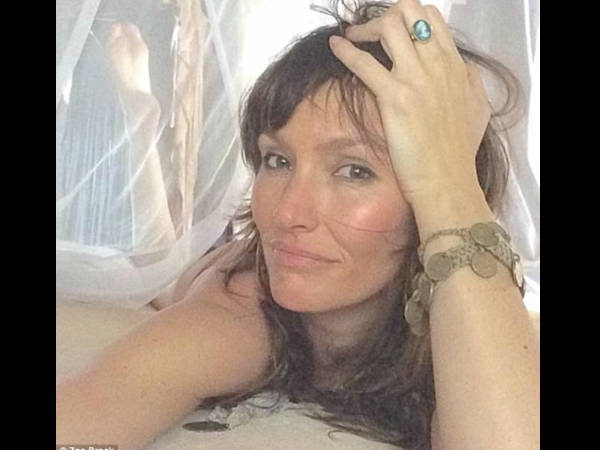 20 साल बाद एक मॉडल ने किया खुलासा