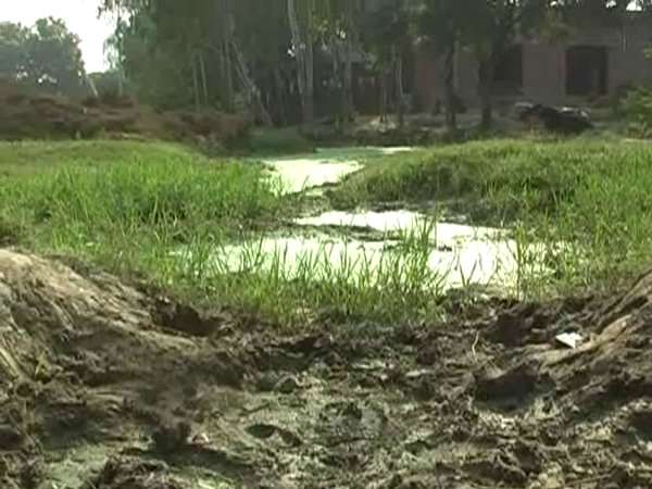 गांव में बिजली कनेक्शन नहीं