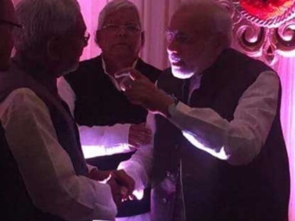 लालू के सामने होंगे नीतीश और पीएम मोदी