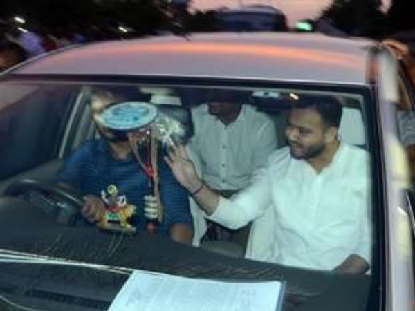 YES/No ही करेंगी राबड़ी! 