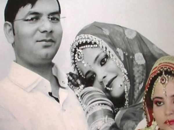 पहले से शादीशुदा था पति पहले से शादीशुदा था पति