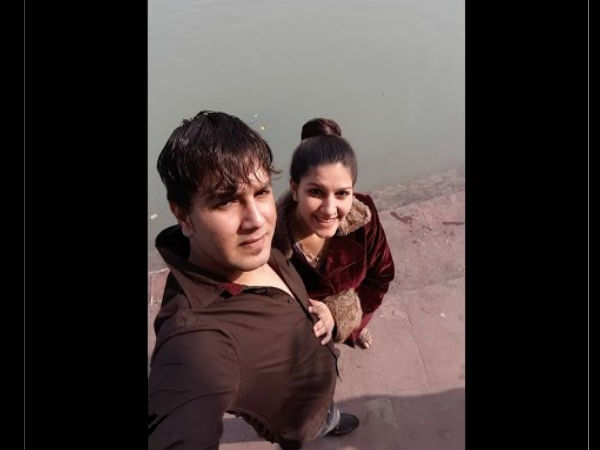 सपना का परिवार सपना का परिवार