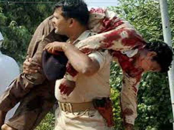 बम ब्लास्ट की वो घटना जिससे दहल गया था बिहार...