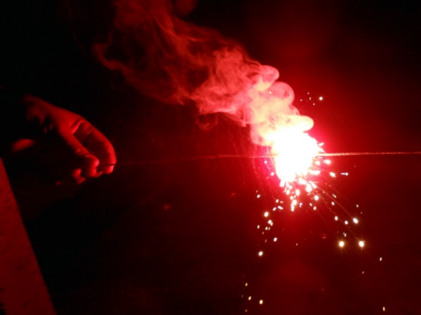 एक जीवन भी बचे तो पटाखों से तौबा है मंजूर