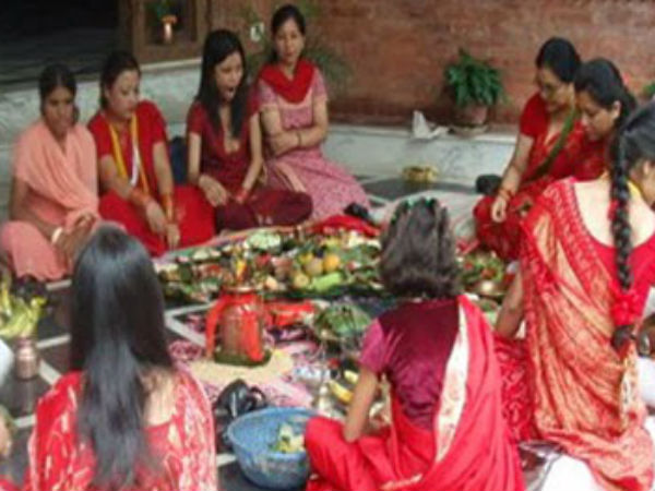 गायत्री पूजा