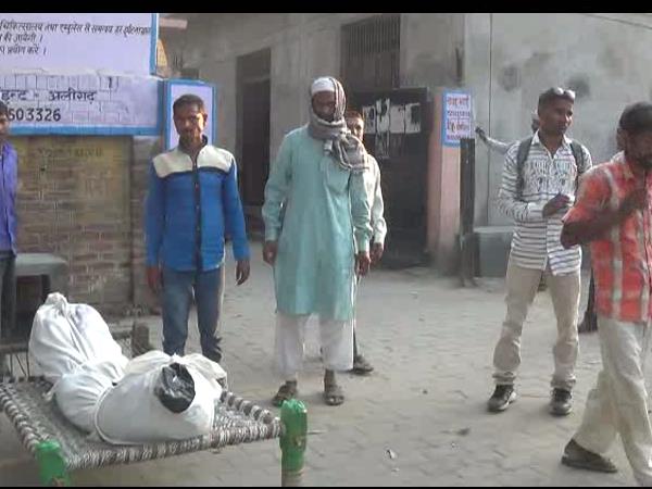 पत्नी का था प्रेम प्रसंग