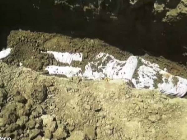 17 दिन बाद निकलवाया शव