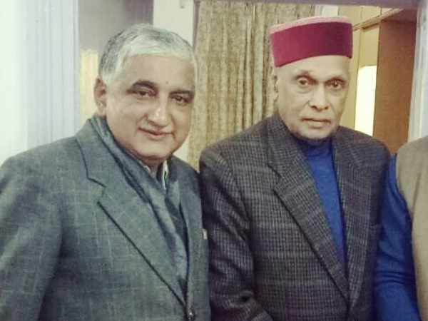 वीरभद्र क्या राहुल के खिलाफ भी लड़ूंगा चुनाव: राकेश वर्मा 