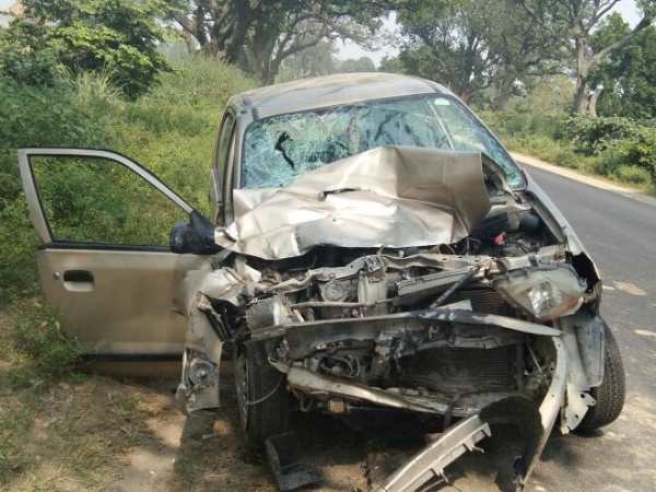 परिवार के साथ रह कर जन्मदिन मनाया