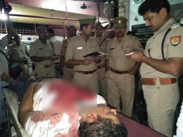 पुलिस का क्या है कहना