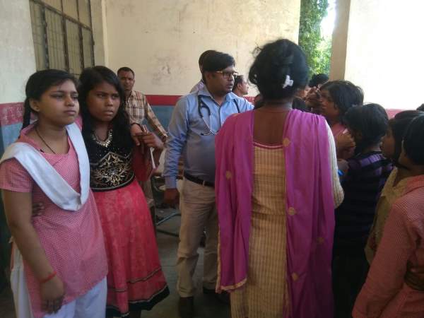 480 छात्राएं शिक्षा ग्रहण कर रही है