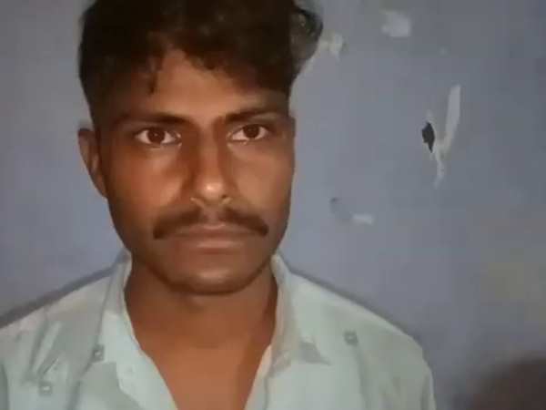 ड्राइवर को हाईवे पर लूटा