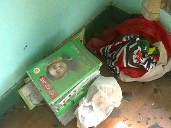 स्थानीय लोगों ने कहा