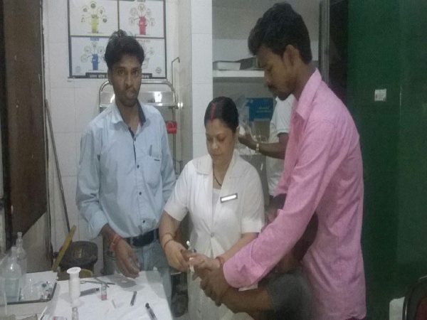 सब्जी में भुन गई थी छिपकली