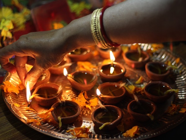 श्रीकृष्ण ने किया था नरकासुर का वध