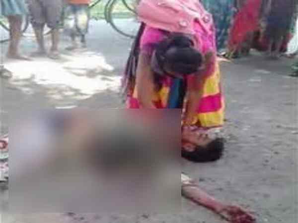 मंदिर में आए थे दर्शन करने