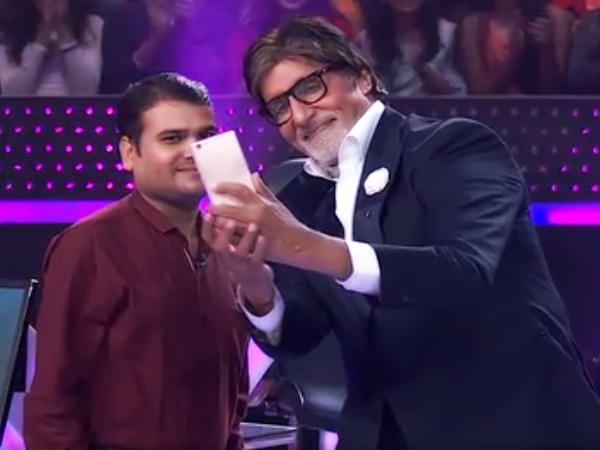 अमिताभ बच्चन भी हुए योगेश के मुरीद अमिताभ बच्चन भी हुए योगेश के मुरीद