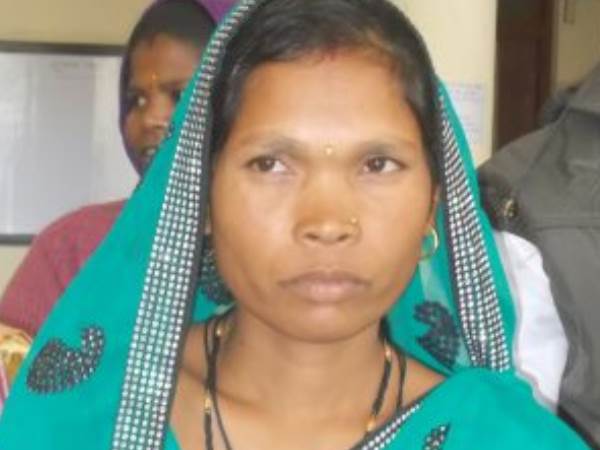 2015 में जिला पंचायत अध्यक्ष बनी थीं रूपमती