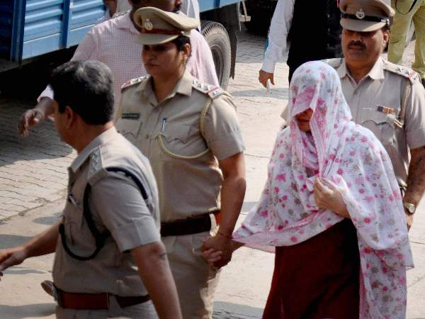 न्यायिक हिरासत में है हनीप्रीत न्यायिक हिरासत में है हनीप्रीत