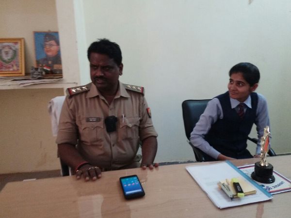 कोतवाल बनकर टाप थ्री ने जानी पुलिसिंग कोतवाल बनकर टाप थ्री ने जानी पुलिसिंग