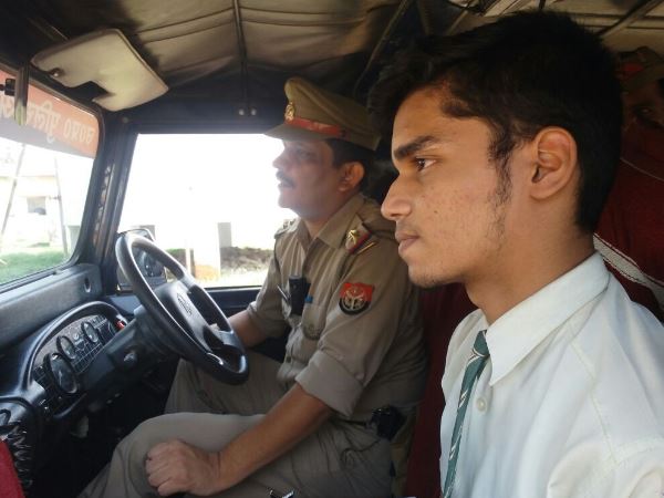 एक दिन का पुलिस अधीक्षक एक दिन का पुलिस अधीक्षक