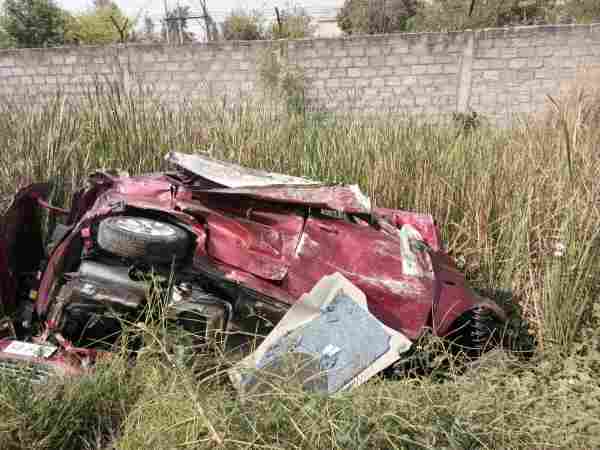 कार में सवार सभी लोगों की हुई मौत