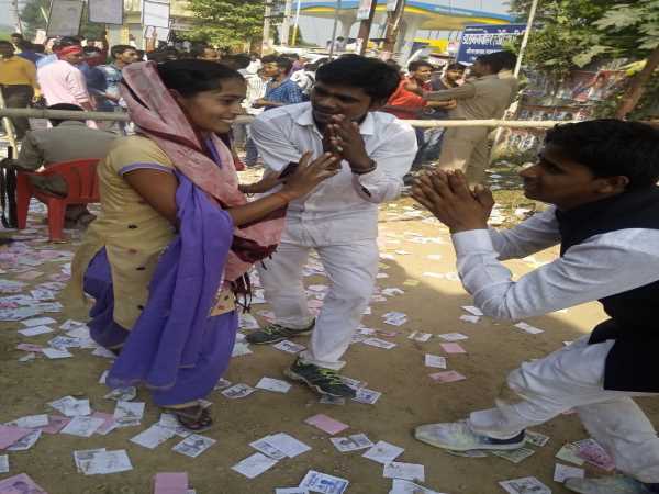 मानसिक संतुलन खो चुके हैं छात्रनेता