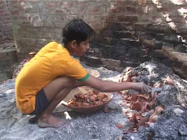 चाइनीज झालर पर लगे रोक