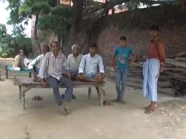 लोगों ने बताया अपना दर्द