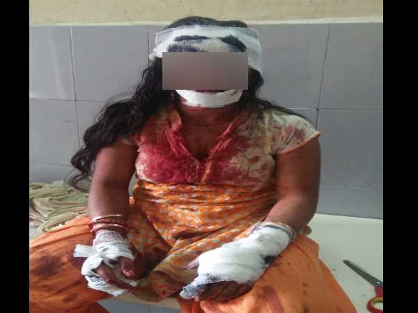 पति-पत्नी की तरह रहते थे दोनों