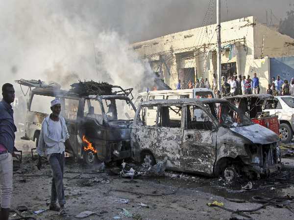 अल-शबाब पर शक