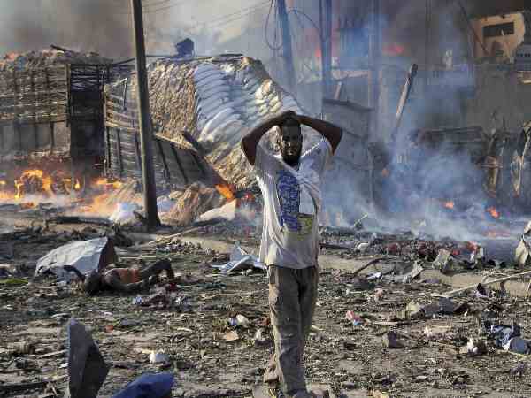 तुर्की और केन्या मदद के लिए आए आगे