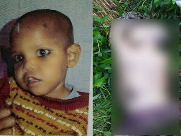 तालाब में मिला था बच्ची का शव