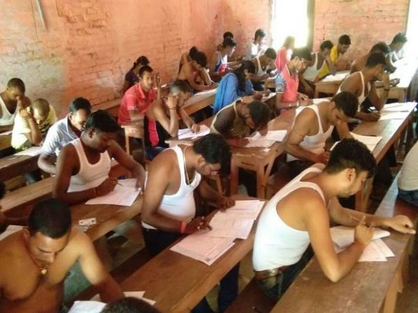 पहले ही वायरल हो गया था पेपर