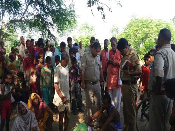 नहीं माना तो फोड़ दी आंखें