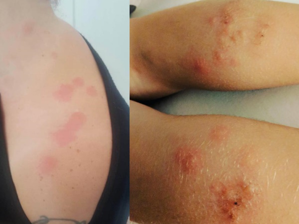 अगले दिन बेटी की हो गई ऐसी हालत