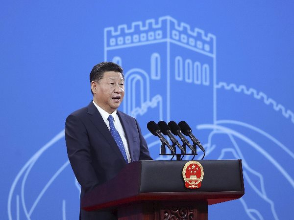 जिनपिंग का दूसरी बार राष्ट्रपति बनना तय 