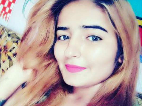 हरियाणा की नई सनसनी थीं हर्षिता हरियाणा की नई सनसनी थीं हर्षिता