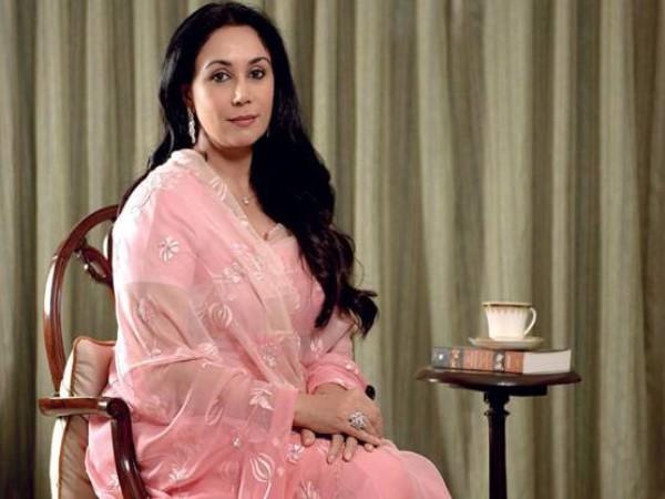 पद्मिनी देवी को सिरमौर की राजकुमारी भी कहा जाता है