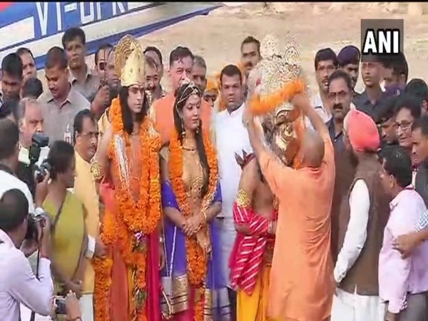 अयोध्या में धमाकेदार दिवाली