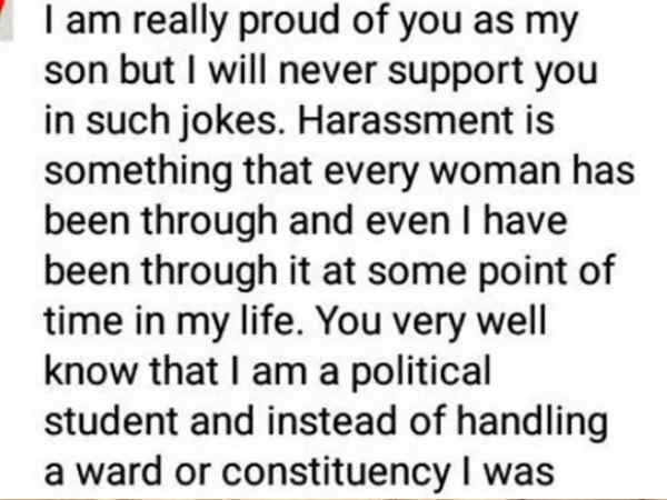 फेसबुक पर बताया अपना कड़वा अनुभव