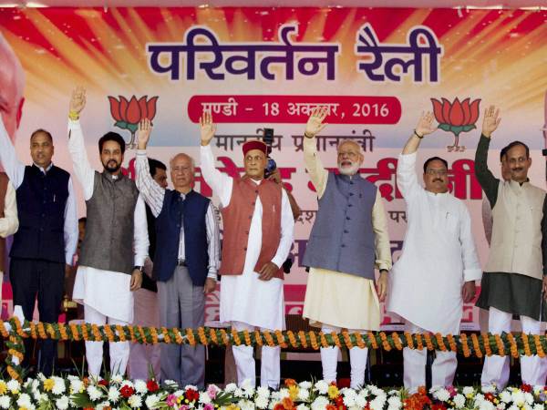 धूमल समर्थक खिमी राम का टिकट कटा