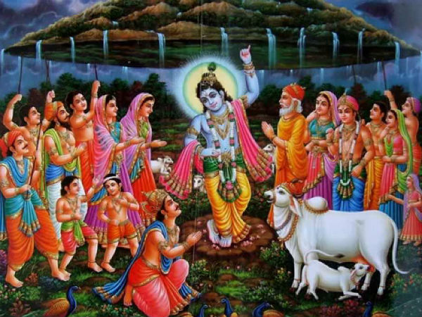  इन्द्र की पूजा क्यों करते हैं?