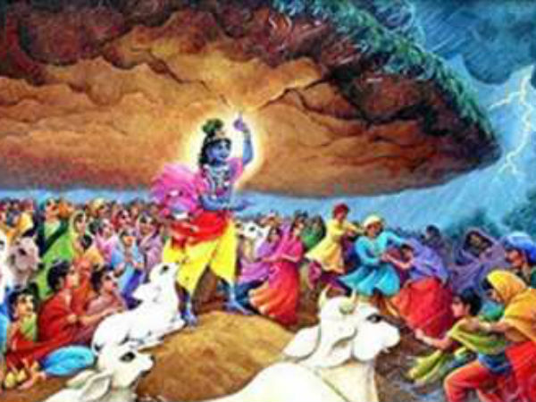 लीलाधारी की लीला और माया 