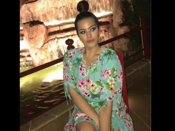 संजय दत्त और ऋचा की बेटी हैं त्रिशाला