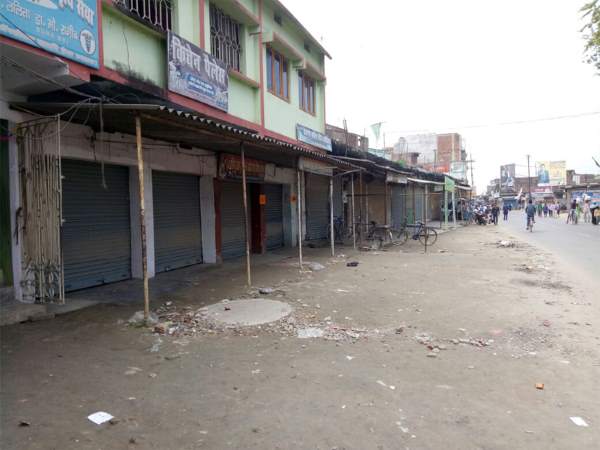 12 से 13 राउंड चली गोली