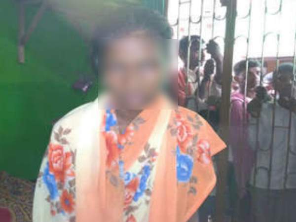 प्रेमी को बताती थी चचेरा भाई