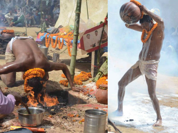 सदियों से चली आ रही है ये परंपरा