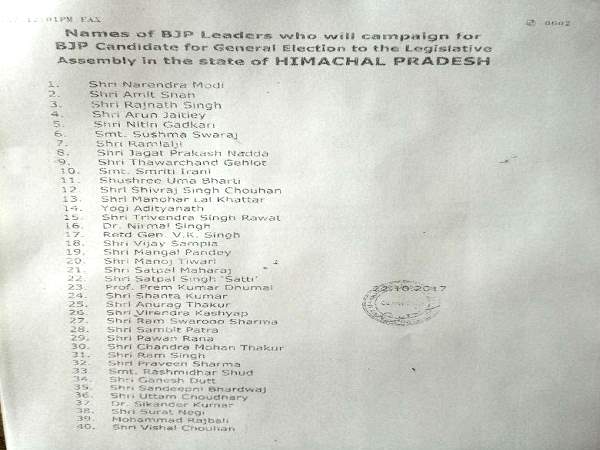 धूमल से पहले सतपाल सत्ती